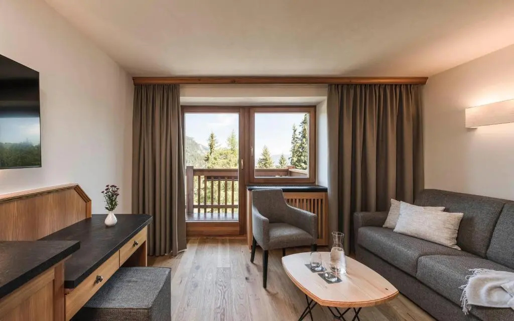 Hotel Steger-Dellai - Chambres