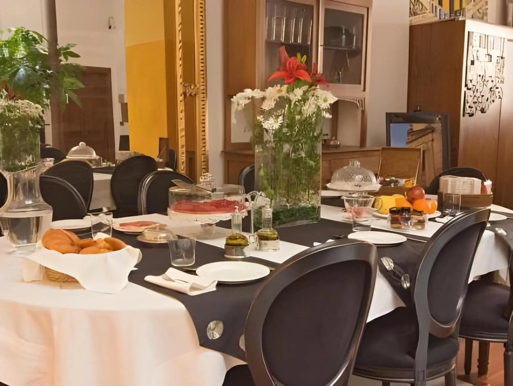 Boutique Hotel Nueve Leyendas - Général