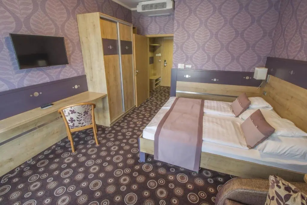 Wellness Hotel Katalin - Chambres