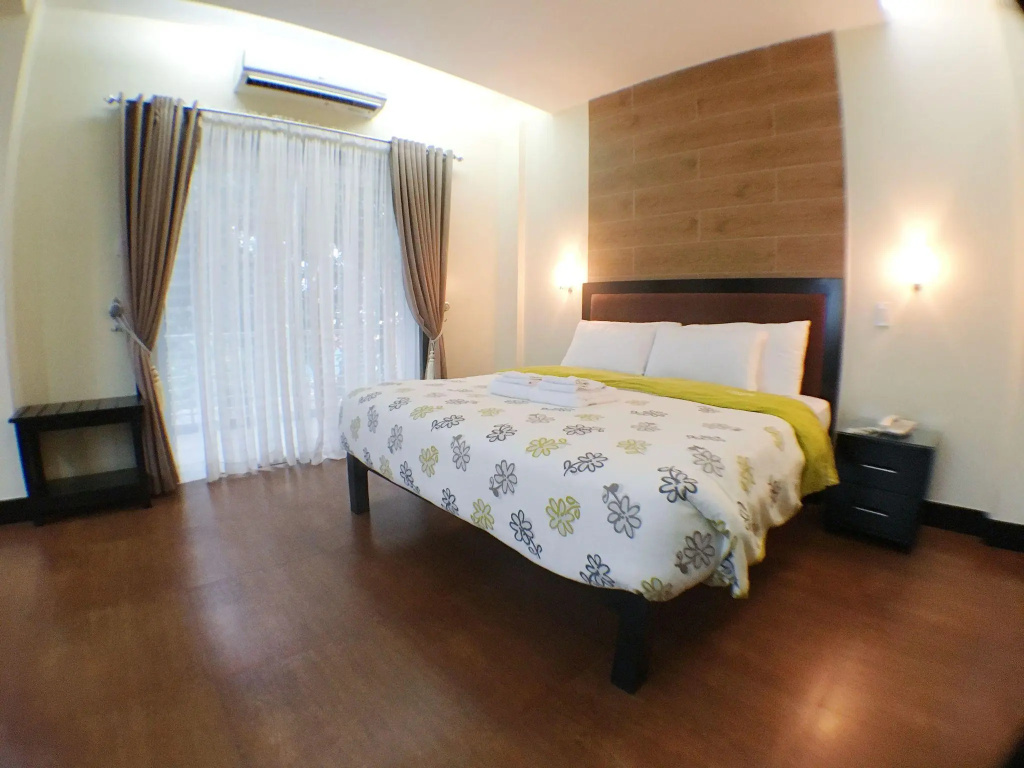 West Loch Park Hotel - Chambres