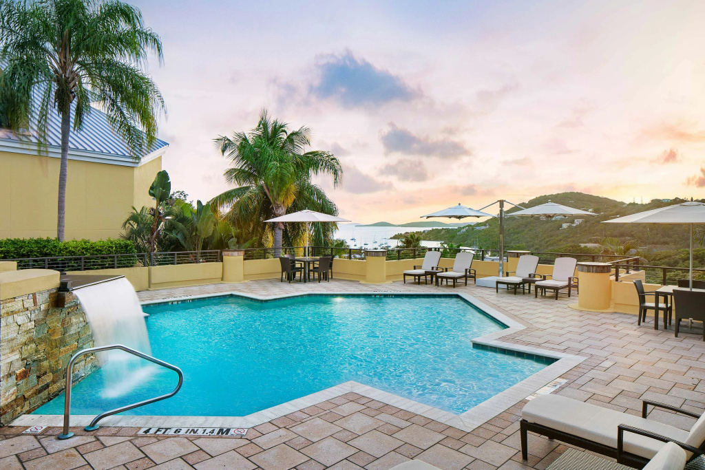 The Westin St. John Resort Villas - Général