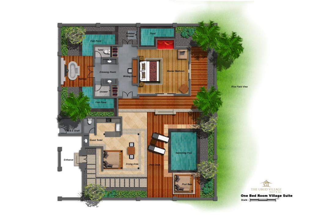 The Ubud Village Resort & Spa