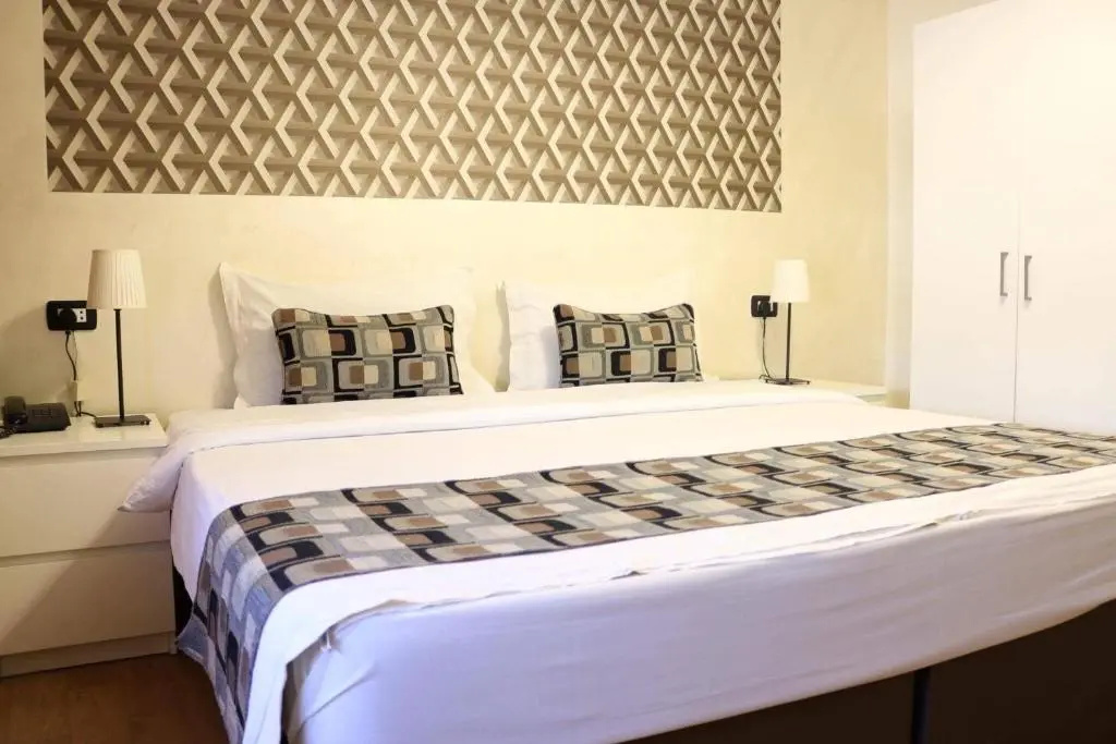 2 Bedrooms Suite