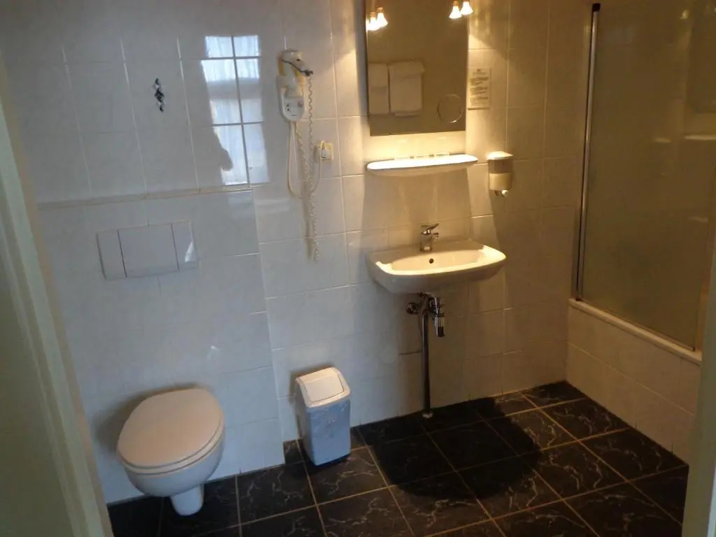 Hotel Wilhelmina - Chambres