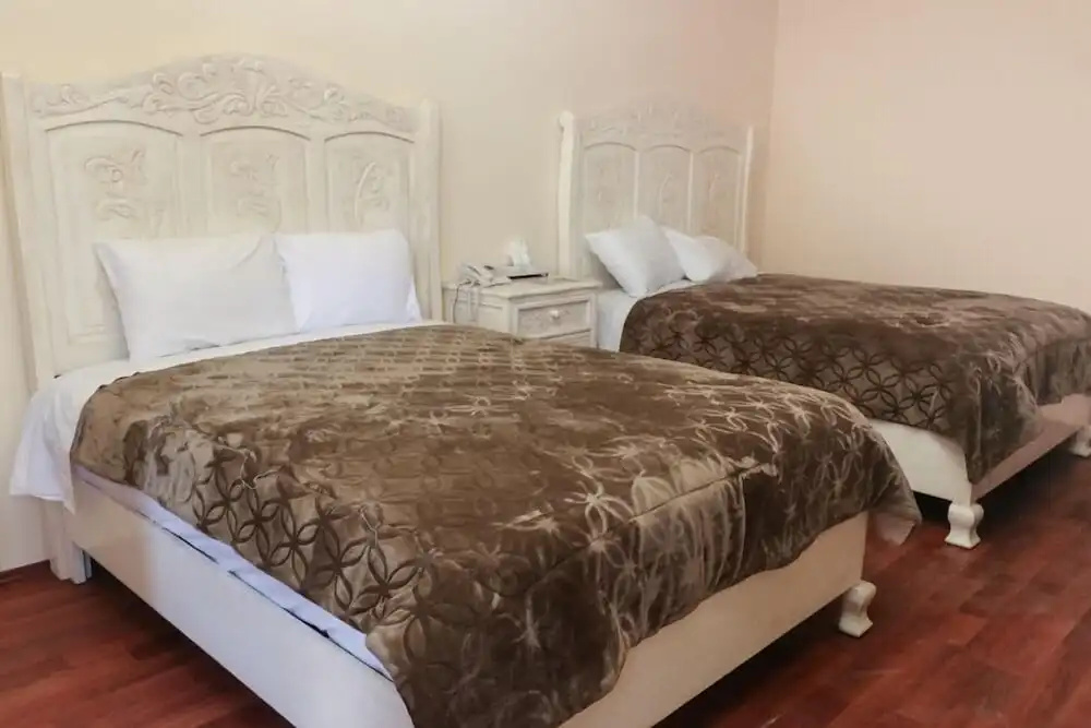 Hotel Xelhua - Chambres