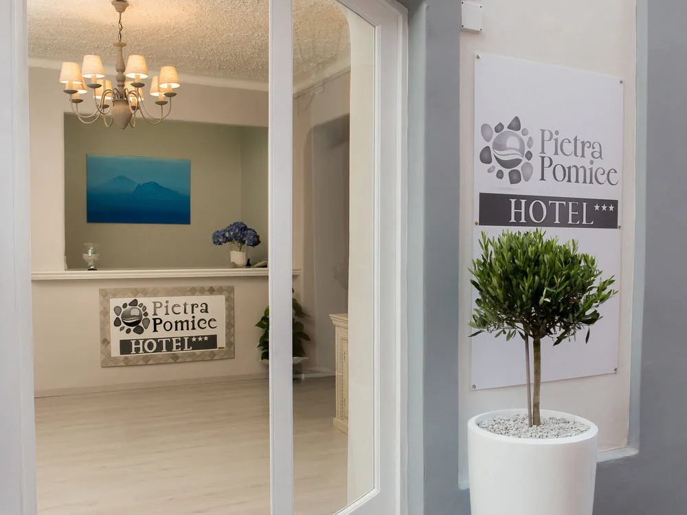 Pietra Pomice Hotel - Général