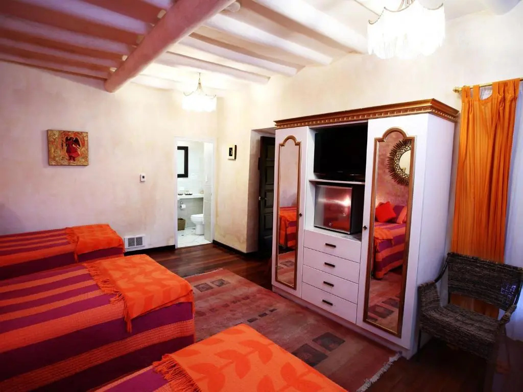 Andean Wings Boutique Hotel - Chambres