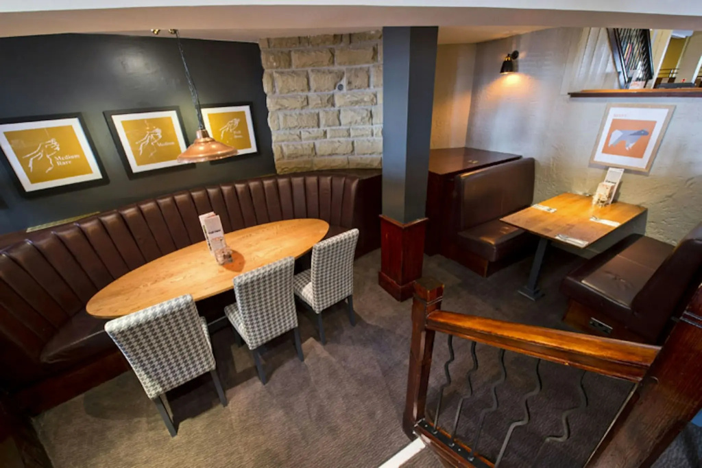 Premier Inn Glasgow - Cumbernauld - Général
