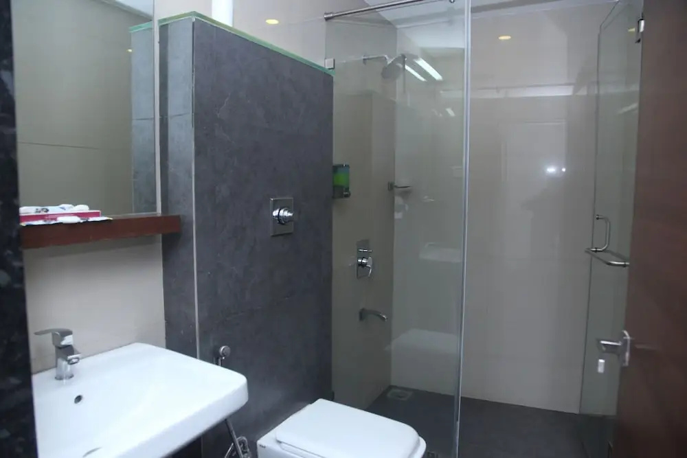 Hotel Concord Galaxy - Chambres