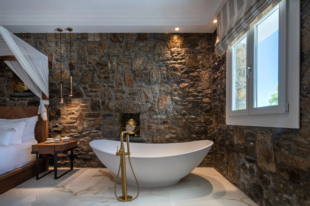 Nissaki Boutique Hotel - Général