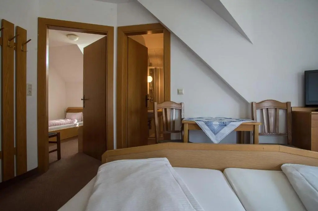 Pension Seebichlhof - Chambres