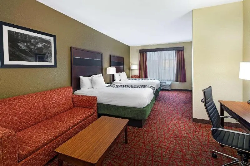 La Quinta Inn & Suites by Wyndham Oxford - Anniston - Chambres