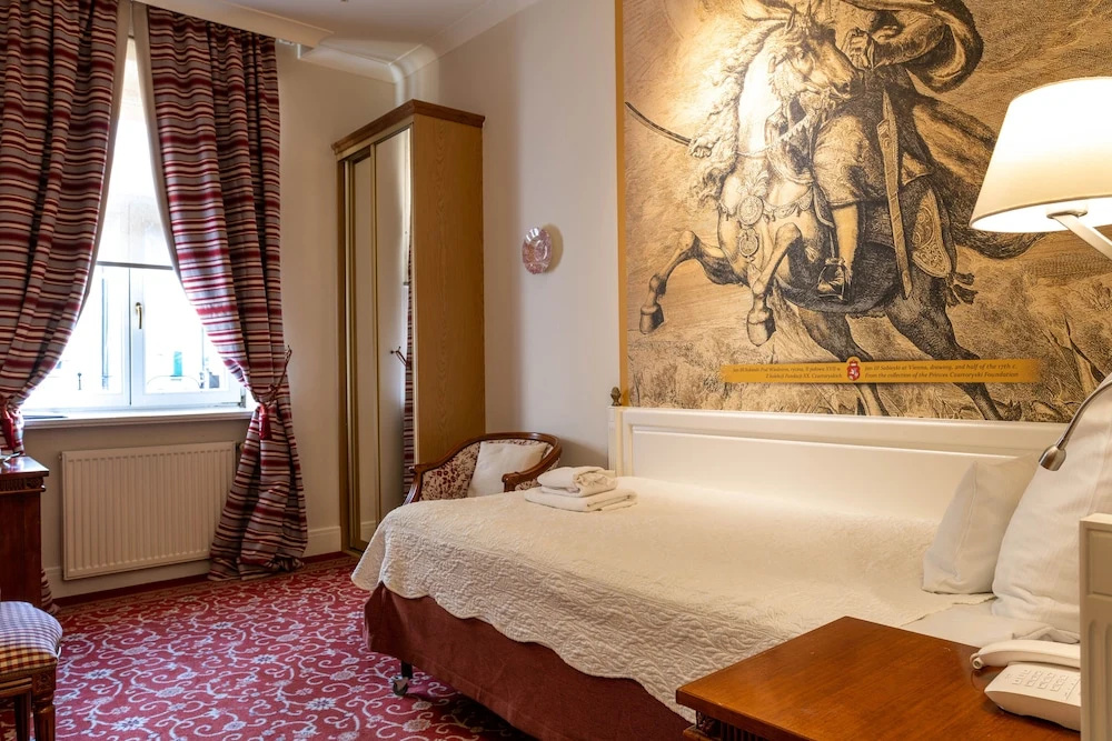 Hotel Polski Pod Białym Orłem - Chambres