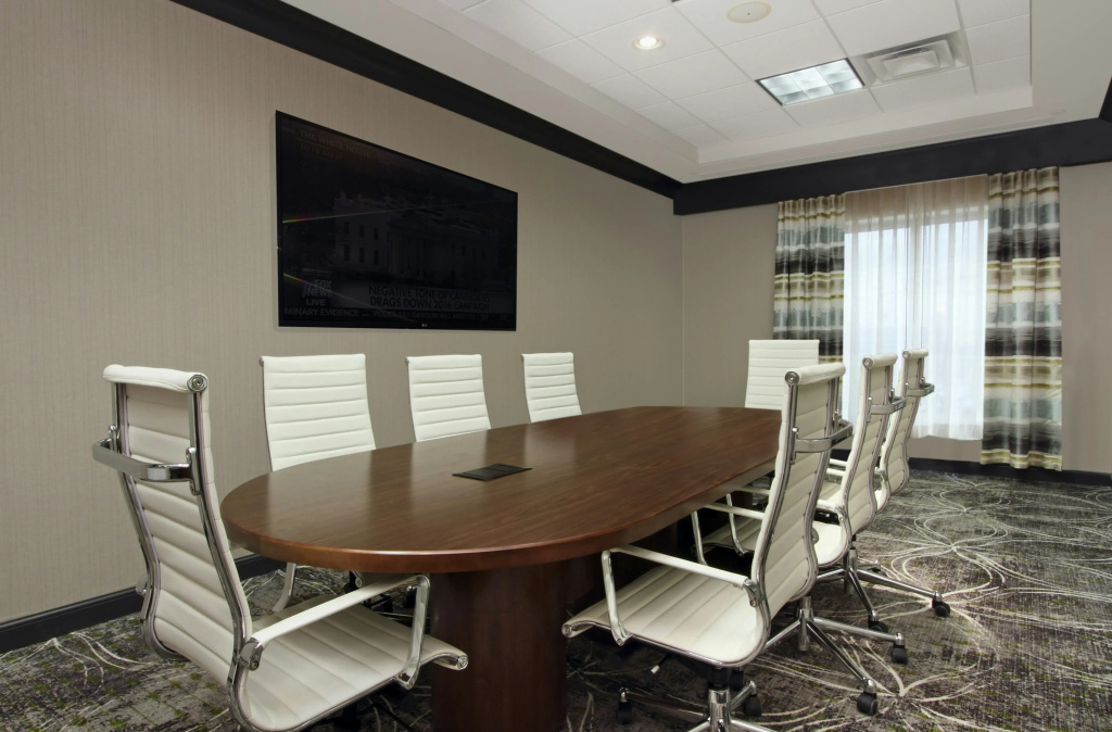 Hilton Garden Inn Columbus-University Area - Général