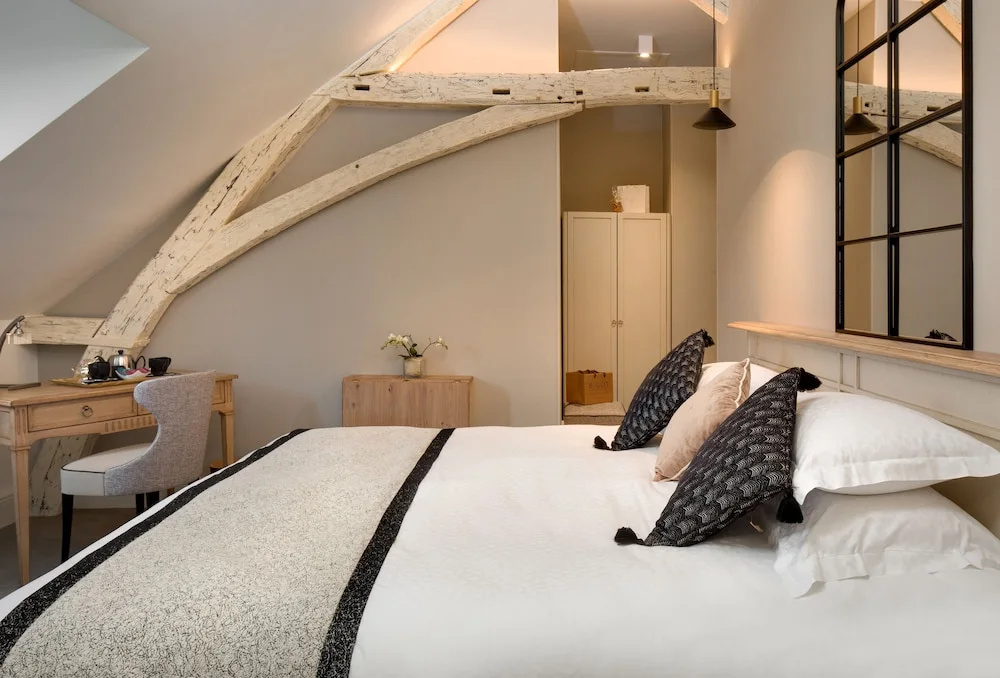 Relais d'Amboise - The Leading Hotels of the World - Chambres