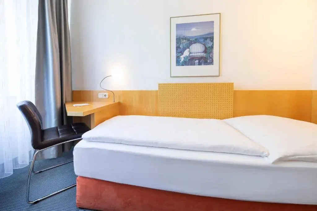 ACHAT Hotel Suhl - Chambres
