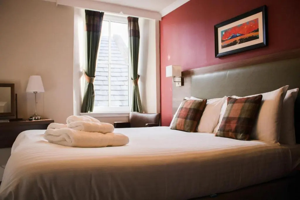 The Portree Hotel - Chambres