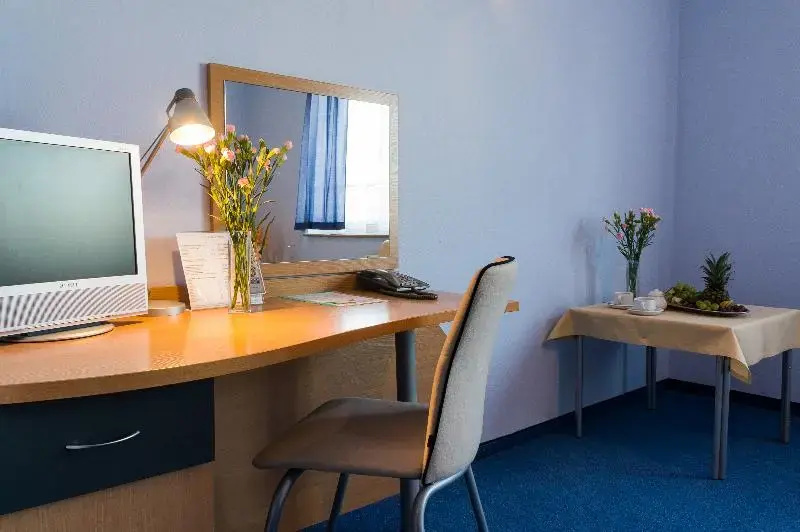 WM Hotel System Sp. z o.o. - Chambres