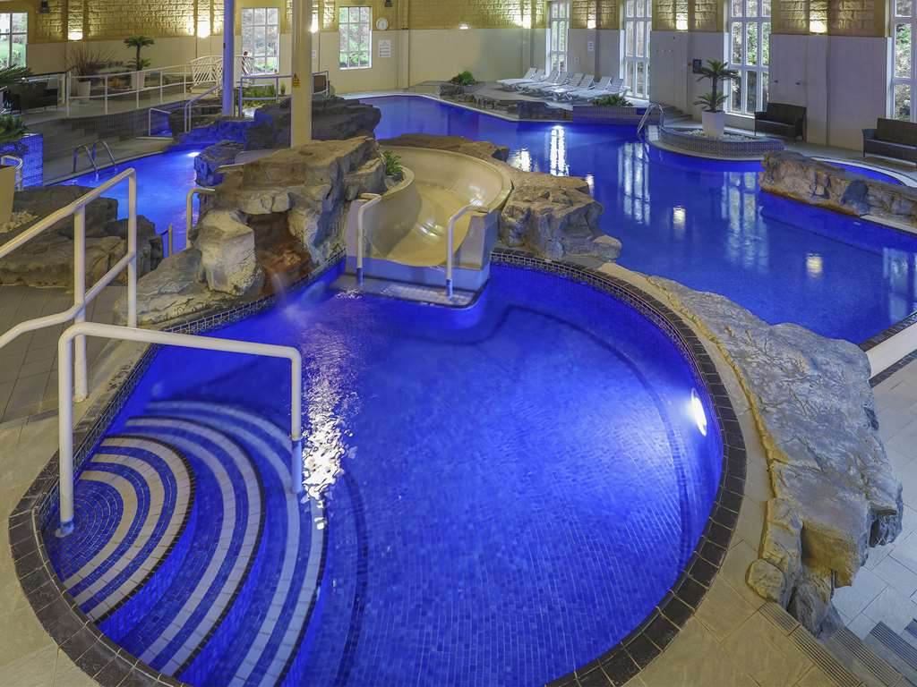 Slaley Hall Hotel, Spa & Golf Resort - Général