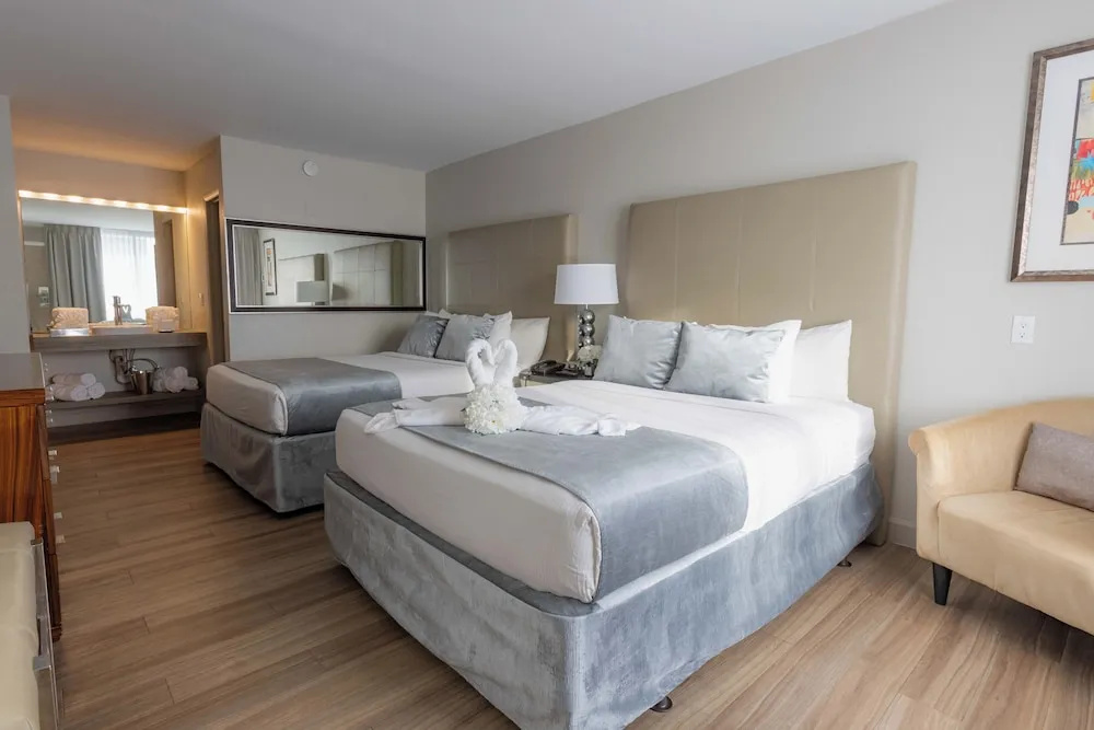 Magic Moment Resort & Kids Club, Dazzler Select by Wyndham - Chambres