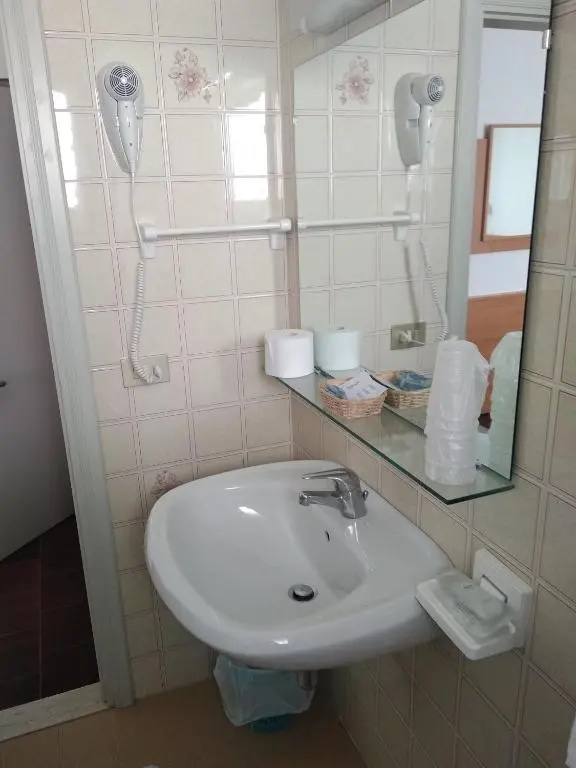 Hotel Dolomiti - Chambres