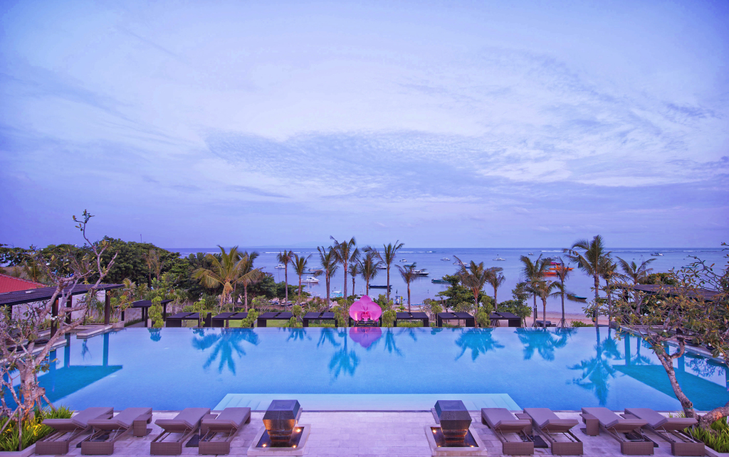 Intercontinental Bali Sanur Resort
