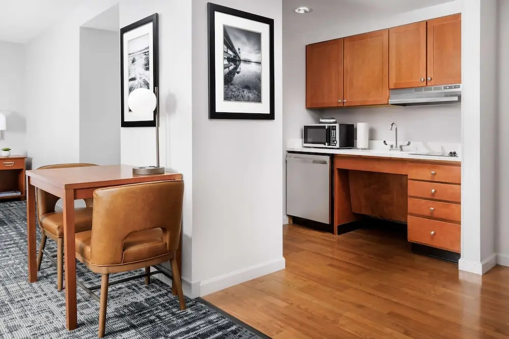 Homewood Suites by Hilton Portsmouth - Chambres