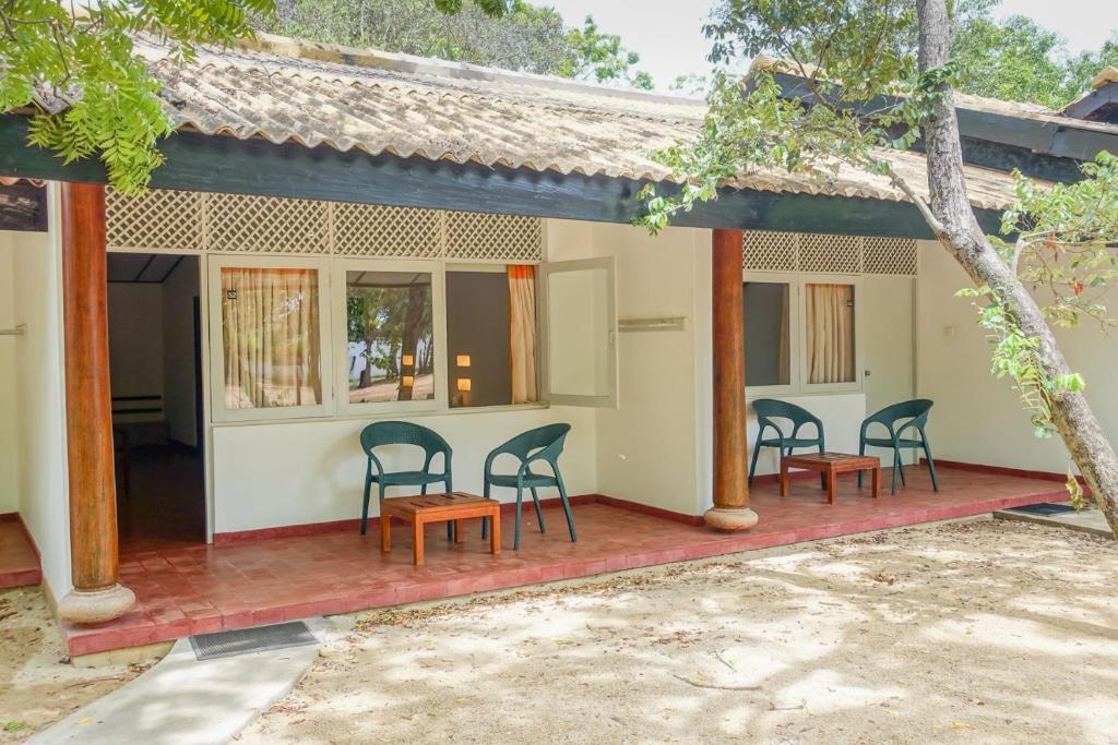 Nilaveli Beach Hotel