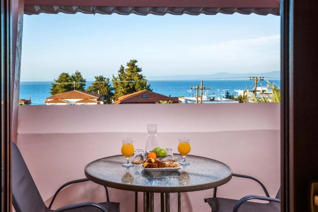 Anna Maria Paradise Hotel, Халкідікі, Греція мініатюра 8