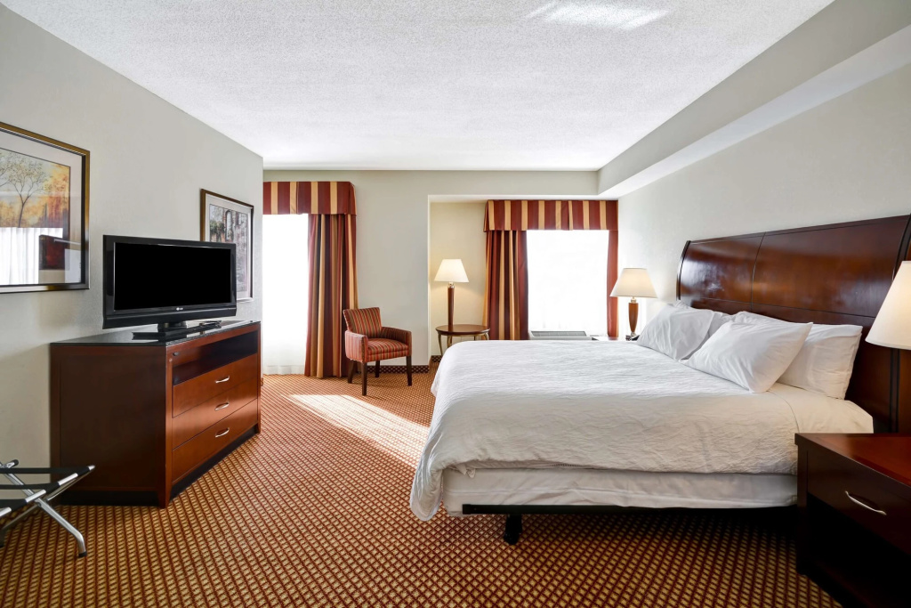 Hilton Garden Inn Tampa/Riverview/Brandon - Général