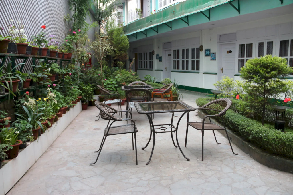 Central Heritage Resort & Spa, Darjeeling - фото 19