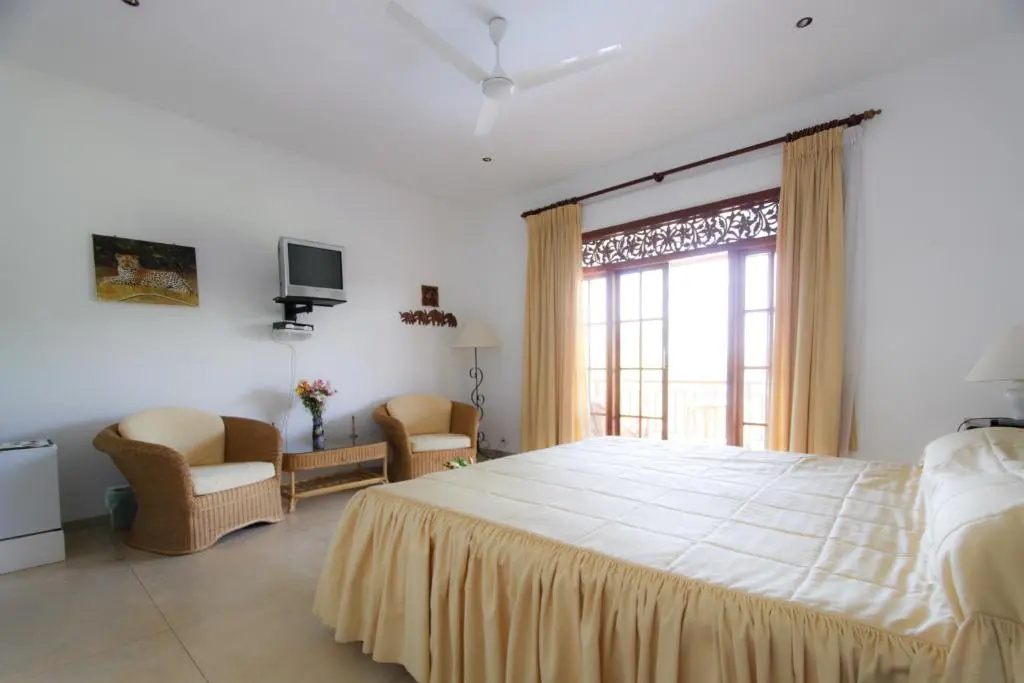 Waterside Bentota - Chambres