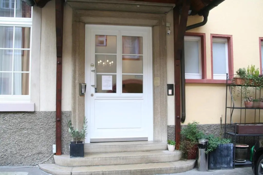 Gasthaus Hotel Backmulde - Chambres