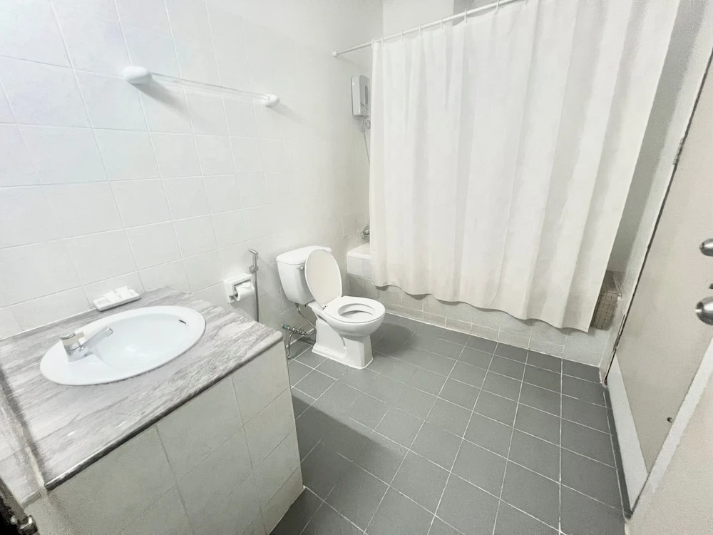 Muang Thong Family Suite Hat Yai - Chambres