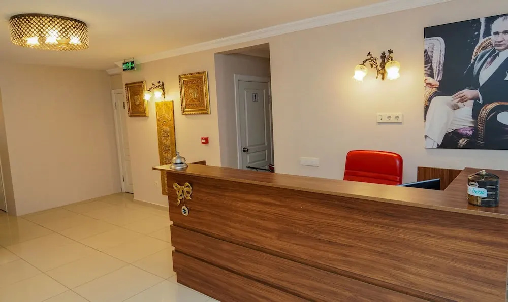 Pelit Boutique Hotel — фото