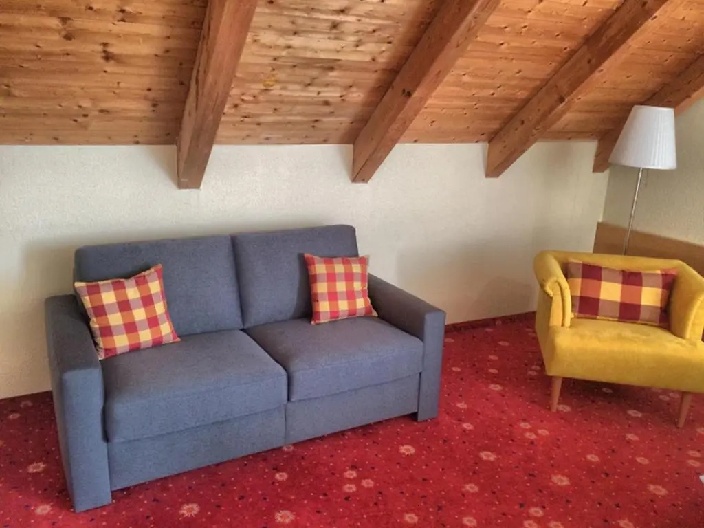 AKZENT Hotel Höhenblick - Chambres