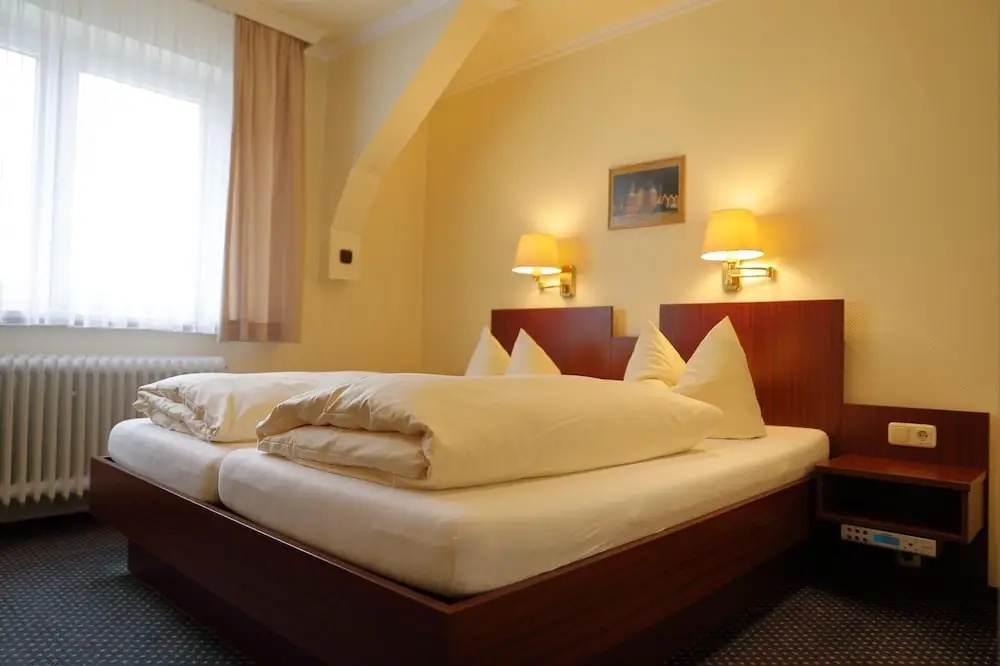 Hotel Soldwisch - Chambres