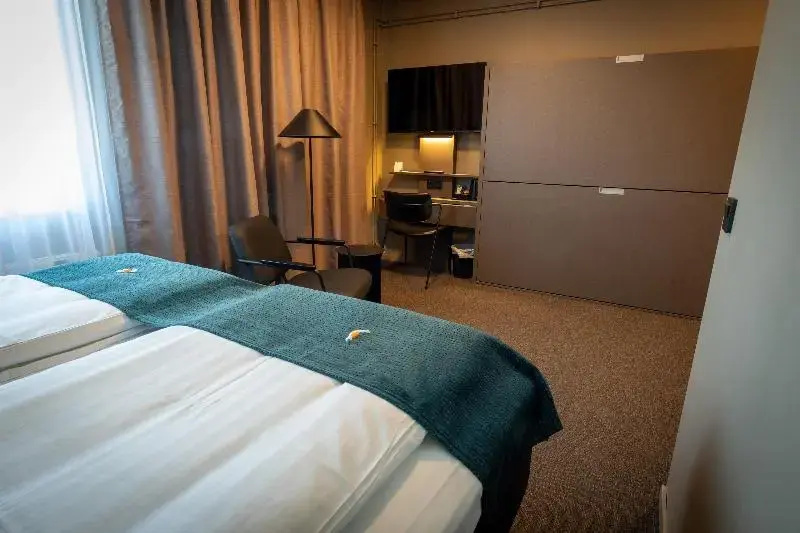 Best Western Hotell Vidostern - Chambres