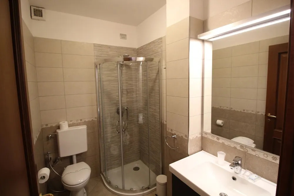 Residence del Prado - Chambres