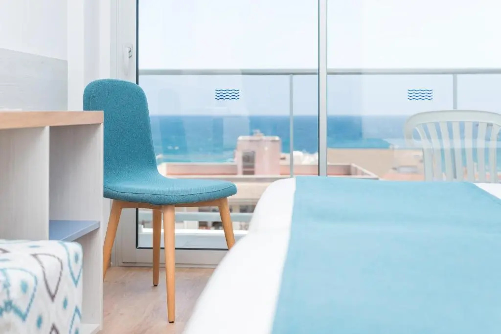 Hotel Vista Park - Chambres