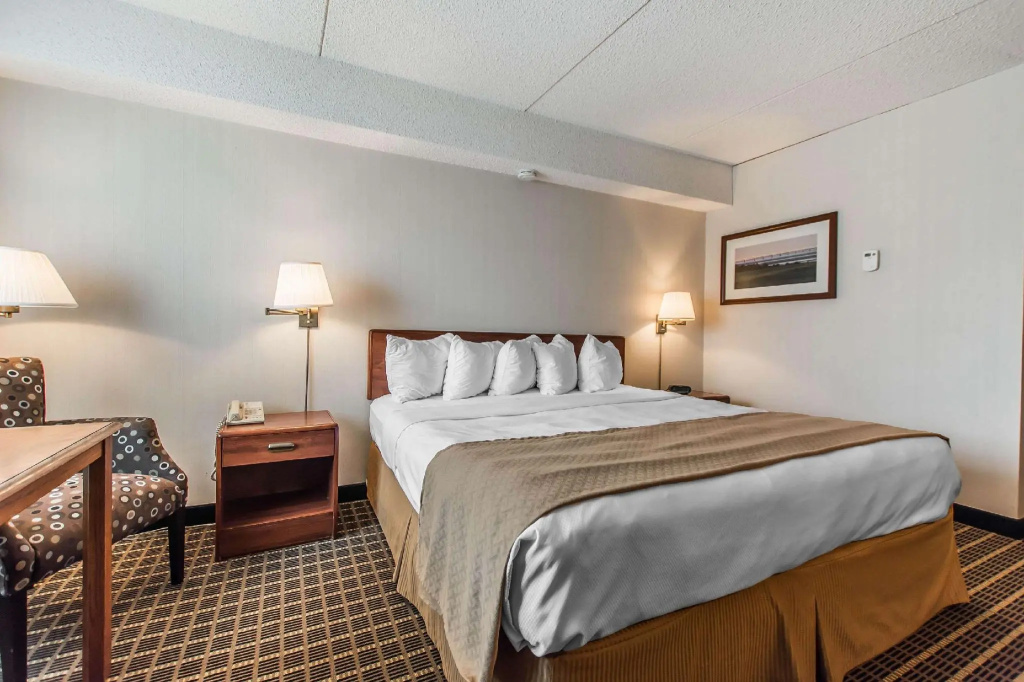 Quality Inn & Suites Garden of the Gulf - Chambres