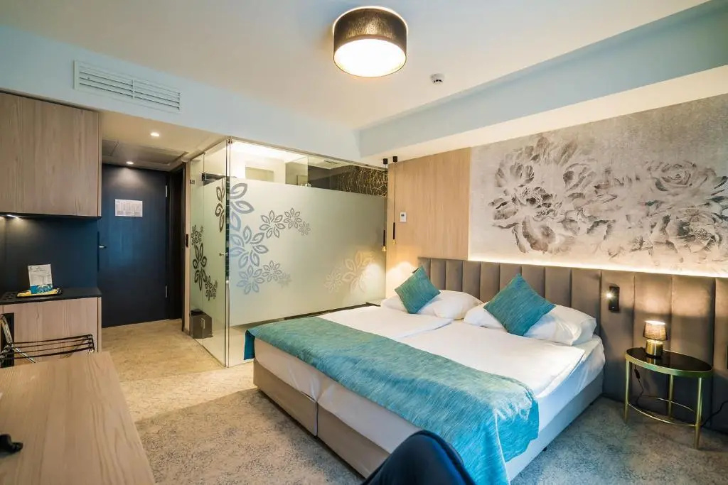 SunGarden Wellness & Conference Hotel - Chambres