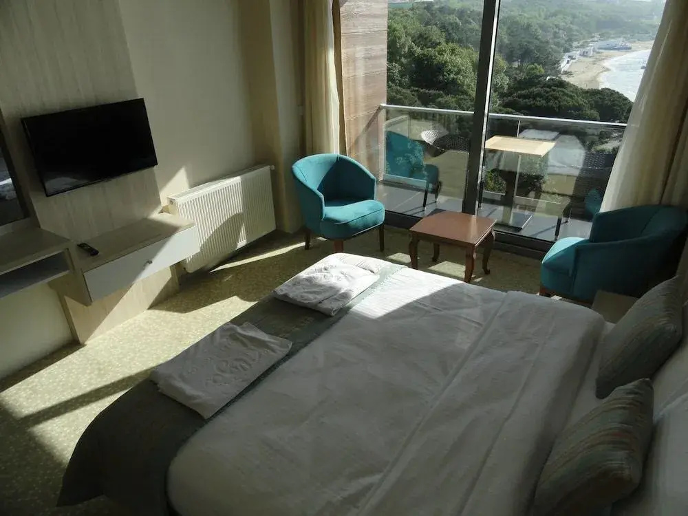 Kilya Hotel - Général