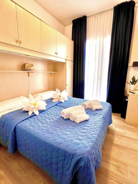 Hotel Trovatore - Chambres