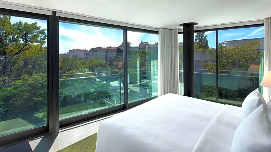 DoubleTree by Hilton Hotel Lisbon - Fontana Park - Chambres