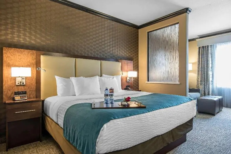 The Heritage Inn & Suites, Ascend Hotel Collection - Chambres