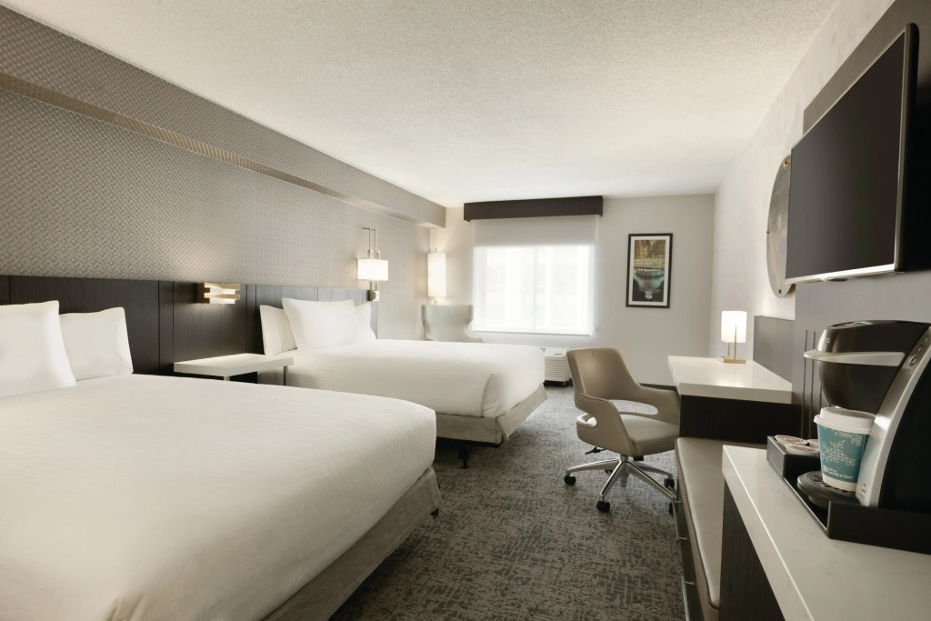 Hilton Garden Inn Washington DC Downtown - Général