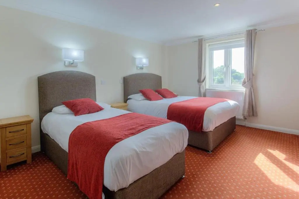 Wayford Bridge Inn - Chambres