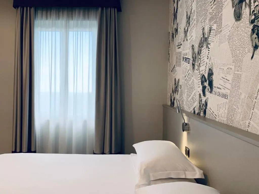 Hotel Corallo - Chambres