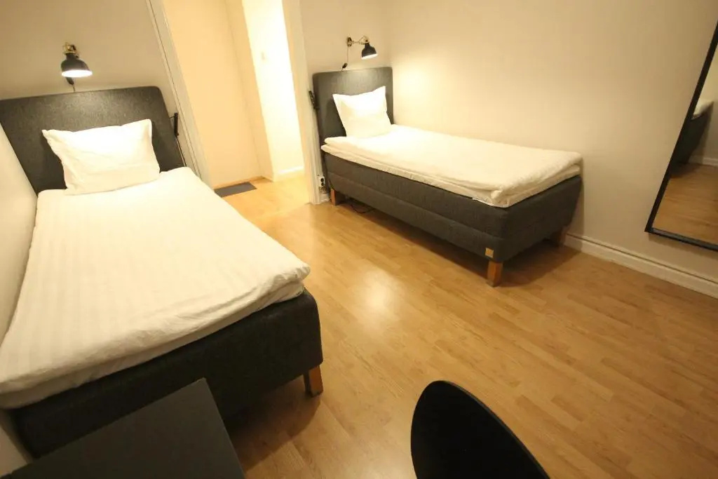 Bed in Dorm